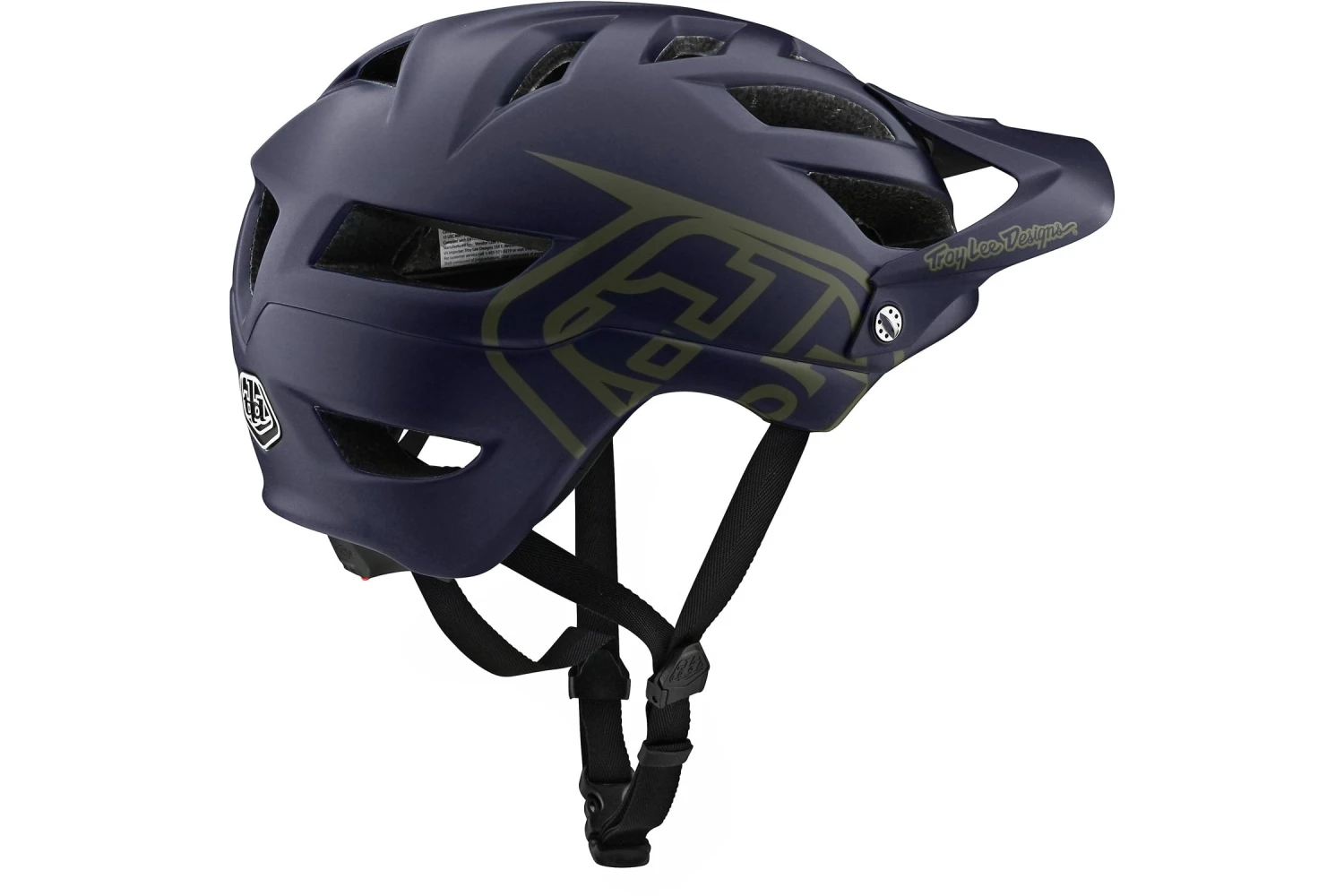 PARTS / ACCESSORIES Troy Lee Designs A1 Bike Helmet Mens 12 PARTS / ACCESSORIES Troy Lee Designs A1 Bike Helmet Mens