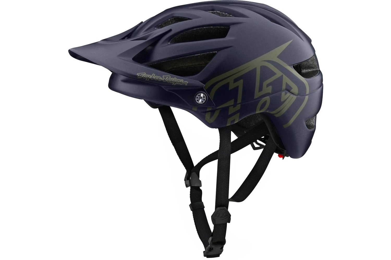 PARTS / ACCESSORIES Troy Lee Designs A1 Bike Helmet Mens 8 PARTS / ACCESSORIES Troy Lee Designs A1 Bike Helmet Mens