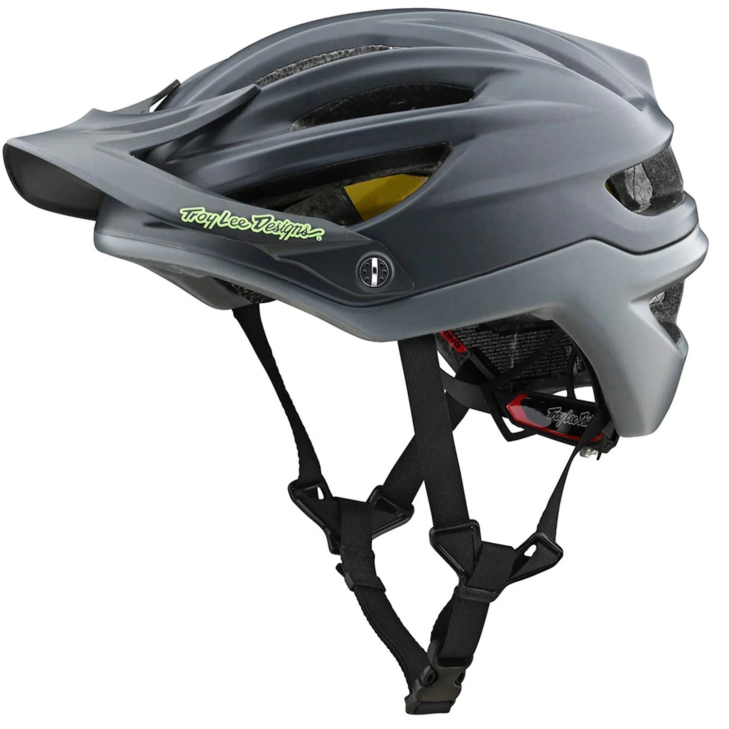 PARTS / ACCESSORIES Troy Lee Designs A2 MIPS Bike Helmet Mens 3 PARTS / ACCESSORIES Troy Lee Designs A2 MIPS Bike Helmet Mens