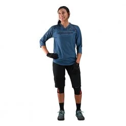 Troy Lee Designs Mischief W/ Liner Bike Shorts Womens