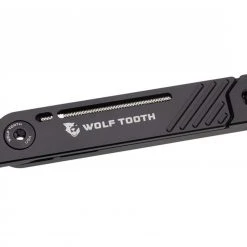 PARTS / ACCESSORIES Wolf Tooth 8-Bit Bike Pliers Black Bolt