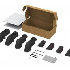 PARTS / ACCESSORIES Yakima Landing Pad 12 Car Rack System