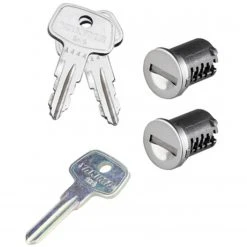 PARTS / ACCESSORIES Yakima SKS Lock Cores 4 Pack